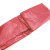 敏胤 强韧型红色垃圾袋 70*90cm 50PC/包*5包组合装 有毒有害/红色 家用物业强韧型垃圾袋