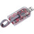 英飞凌Infineon原装DAP Miniwiggler V3.1 USB 下载器 调试器 英飞凌