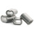 迪万奈特 铝套钢丝绳铝套夹头铝夹铝管钢丝配件铝卡锁扣 8字形M4（100个） 