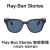 Ray-BanStories雷朋流星方形智能眼镜带照片视频男女高科技墨镜 Ray-Ban Stories闪亮蓝色/深蓝