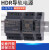 转交式开关电源HDR-60-24V2.5A变压器220V直流流12V15W30W60W导轨 HDR-30-24V 1.5A