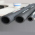 兆安德 黑色夹布橡胶管挖掘机耐油胶管高压油管水管高压软管液压胶管 备件 内径102mm/长度1100mm 
