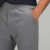 lululemon 丨ABC 男士运动裤 *短款 LM5AH5S 沥青灰 M