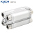 凯宇气动（KYCH）ADVU系列超薄气缸 缸径63/80/100行程5~400 缸径100 行程375 