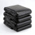 SS/苏识 黑色平口垃圾袋 SSL001 120×140cm 50只×10包 58g每只 10包/箱 箱