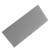 安达通 金刚石磨片 金刚砂长方形磨刀片玉石打磨抛光工具 长方形磨盘320目 