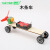 手工材料小学生科技小制作小发明科学小实验套装马达玩具diy儿童 木条车 无规格