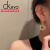 CKRYO品牌桃心珍珠水晶耳钉耳环女新款潮小众设计感气质时尚大气耳饰 桃心珍珠水晶-耳环