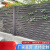 铝艺中式护栏别墅庭院围栏铝合金围墙栏杆花园栅栏室外防护栏 仅支持定制