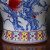 赣景 景德镇陶瓷花瓶手绘大号仿古将军罐中式家居客厅博古架装饰摆件 九桃图B款