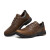 斯凯奇（Skechers）春新款男士时尚绑带舒适百搭商务皮鞋休闲鞋204516 204516-BLK 39.5