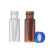 自动进样瓶2ml透明棕色液相色谱广口玻璃样品瓶9425安捷伦系列 微量融合瓶棕色 0.3ml带刻度 100个