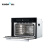 迅达 XUNDA   大容量蒸烤一体机家用蒸箱烤箱十大智能烹饪模式多功能烘培蒸烤一体机ZKX56-X1 （线下同款）