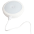 CNOBLE无线人体感应LED小夜灯 智能家用楼道卧室衣柜壁橱床头灯可充电式 人体感应(白色 电池款)白光
