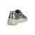 乐步（ROCKPORT） 女士运动板鞋 R-Evolution Perf Lace 潮流时尚透气舒适低帮鞋 Pewter Washable 36
