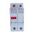 直流熔断器保险丝座CDPV1-20/20X 10x38熔断器式隔离器 熔断器 10A