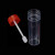 比鹤迖 BHD-6353 塑料一次性高透明大便杯 25ml带勺尿杯 100只