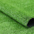 居拾忆 塑料仿真草坪地毯人造工程围挡户外人工绿色装饰绿植水果垫假草皮装饰垫 15mm军绿色50平方/卷
