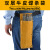 焊条包防火耐磨工具袋高空作业便携电焊工装备加厚五金腰包 1002-2小号款