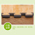 海斯迪克 HK-851 跆拳道地垫 商场eva泡沫地垫 常规木纹2.5cm厚 1*1米