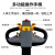 定制上海前移式电动叉车1.5吨2吨无腿平衡式叉车堆高车搬运车地牛卸货车无腿叉车 载重1000kg（站驾款CDDG10） 升高1.6米