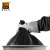 爱柯布洛 防静电垃圾袋（50只）100L无尘室专用废料袋洁净 厚0.05mm 100×120cm黑色331325