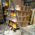 梯子家用安全加厚折叠关节梯多功能铁管梯子伸缩阁楼方管工程梯 铁管焊接：1.9米