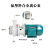 氟塑料合金机械密封离心泵耐腐蚀化工酸碱泵防腐泵自吸化工泵 50FSZ-25-3KW自吸泵
