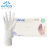 英科医疗INTCO儿童手套一次PVC防护手套加厚耐用保护孩子学生上学小号手套100只/盒S码 透明色
