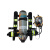 HENGTAI 恒泰  正压式消防空气呼吸器6.8L RHZK6.8/A 纤维瓶自给开放救生 消防器材