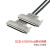 凌华科技（ADLINK）工业线缆100针SCSI-II双公头线缆凌华数采卡控制卡配件5米金属接头 ACL-102100-5