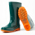 好工邦 雨靴 中筒PVC橡胶防滑雨鞋成人户外休闲防水鞋 单位：双 36码 