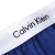 Calvin KleinCK 男士平角内裤套装 3条装 送男友礼物 U2664G I03红白蓝 S 