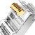 信霆 XTCR016 超六类屏蔽 50U镀金 RJ45-8P8C 网络水晶头 50个/包 (计价单位：包) 银色