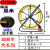 电工穿线器引线器管道光缆穿管神器室外玻璃钢疏通器拉线引线神器 11#100米 线粗9毫米多+钢丝