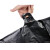 LS-ls71 手提式黑色加大号垃圾袋塑料袋 55*80 cm(100个)/包 黑色薄款