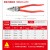 定制适用原装德国k牌进口多功工业级超省力钢丝钳老虎钳克丝断线 复合柄超省力钢丝钳 6寸
