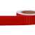 沸耐笙 FNS-24798 红色晶格反光贴夜光道路交通安全标识 5cm宽*25m长 1卷