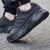 阿迪达斯（adidas）男鞋跑步鞋 24夏新款运动鞋低帮耐磨缓震休闲鞋网面透气轻便鞋子 经典黑武士/主推款 GALAXY 6 40