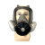 晋广源 6800A灰色防毒面具全面罩喷漆防护气体喷漆粉尘烟雾口罩过滤式 单面具