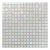 IGIFTFIRE定制简约现代水晶玻璃马赛克瓷砖背景墙卫生间浴室鱼池小块墙砖墙 幻彩款