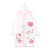 Hello Kitty凯蒂猫儿童雨衣透明可爱卡通宝宝女童小学生雨披小孩雨衣 KT01D01007-1 XXL