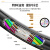 京普联盛 GYTA室外单模光缆4芯 层绞式架空重铠管道光纤线1米 JPLS-GYTA-4B1.3 