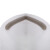 CM朝美 2001型 KN95级防护口罩防雾霾PM2.5防粉尘无纺布骑行成人男女 白色头戴式 30只/盒
