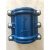 铸铁管管道抢修pe管哈夫节抢修器水管堵漏器球磨铸铁加长抱箍快速 P250X1000