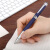毕加索（pimio）宝珠笔签字笔毕加索903签字笔中性男女士商务办公学生用签字笔瑞典花王系列免费刻字 紫彩色宝珠笔