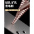 沪豪宝塔钻头高硬度金属不锈钢开孔器专用钻铁开口扩孔打孔塔型阶梯钻 (M35-TIAIN工业级)螺旋4-32mm
