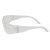霍尼韦尔 Honeywell  XV100系列防护眼镜 1028860 透明防刮擦护目镜 防冲击防飞溅物骑行实验眼镜