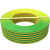 珠实电线电缆ZC-BV铜芯软线单芯多股BV4.0平方100米（绿色）