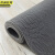 京洲实邦 灰色90厘米×3米长 镂空防滑地垫游泳池洗手间地毯塑料JZSB-9064